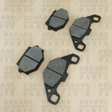 Front Brake Pads Set Kawasaki GPZ500 GPZ 500 (1988-1992)