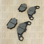 Front Brake Pads Set Kawasaki KLF300 KLF 300 (1988-2004)