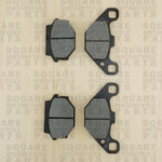 Front Brake Pads Set Kawasaki GPZ400 GPZ 400 (1985-1987)