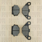 Front Brake Pads Set Kawasaki Z550 Z 550 (1983-1984)