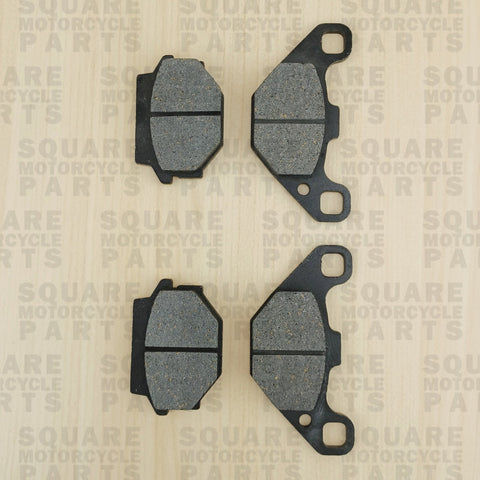 Front Brake Pads Set Kawasaki Z550 Z 550 (1983-1984)