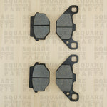 Front Brake Pads Set Kawasaki GT550 GT 550 (1983-1994)