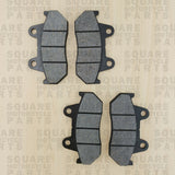 Front Brake Pads Set Honda GL650 GL 650 (1983)