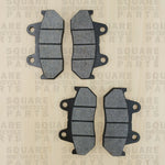 Front Brake Pads Set Honda VF1000 VF 1000 (1984-1986)