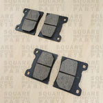 Front Brake Pads Set Yamaha FZ400 FZ 400 (1984-1987)
