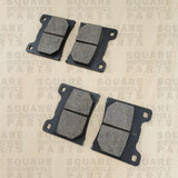 Front Brake Pads Set Yamaha FZ400 FZ 400 (1984-1987)