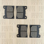 Front Brake Pads Set Yamaha XV1000 XV 1000 (1986-1989)