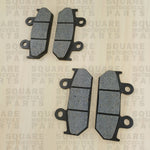 Front Brake Pads Set Honda CBR600 CBR 600 (1987-1994)