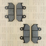 Front Brake Pads Set Honda CBR600 CBR 600 (1987-1994)