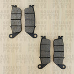 Front Brake Pads Set Honda CB400 CB 400 (1992-1998)