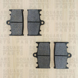 Front Brake Pads Set Kawasaki ZZR600 ZZR 600 (1990-2004)