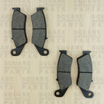 Front Brake Pads Set Honda XL600 XL 600 (1997-1999)