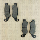 Front Brake Pads Set Honda XL600 XL 600 (1997-1999)
