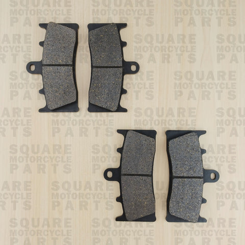 Front Brake Pads Set Kawasaki ZX-6R ZX 6R (1998-2002)