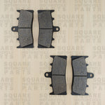 Front Brake Pads Set Suzuki GSXR750 GSX-R 750 (1994-1999)