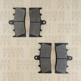 Front Brake Pads Set Suzuki GSXR750 GSX-R 750 (1994-1999)