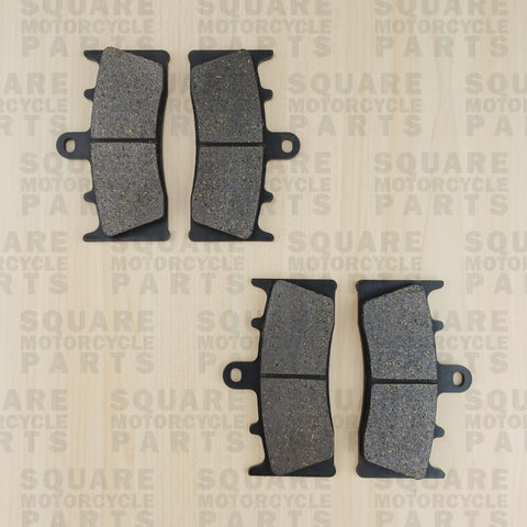 Front Brake Pads Set Suzuki GSXR750 GSX-R 750 (1994-1999)