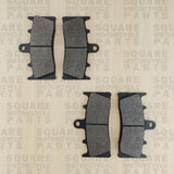 Front Brake Pads Set Kawasaki ZRX1200 ZRX 1200 (2001-2006)