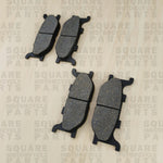 Front Brake Pads Set Yamaha XJ6 XJ 6 (2009-2014)