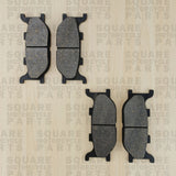 Front Brake Pads Set Yamaha XJ600 XJ 600 (1998-2002)