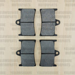 Front Brake Pads Set Yamaha TDM900 TDM 900 (2002-2014)