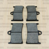 Front Brake Pads Set Yamaha MT-01 MT 01 (2005-2006)