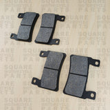 Front Brake Pads Set Honda CBR600 CBR 600 (1999-2006)