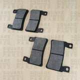 Front Brake Pads Set Honda CB400 CB 400 (1999-2006)