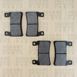 Front Brake Pads Set Honda CBR600 CBR 600 (1999-2006)