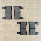 Front Brake Pads Set Honda CB400 CB 400 (1999-2006)