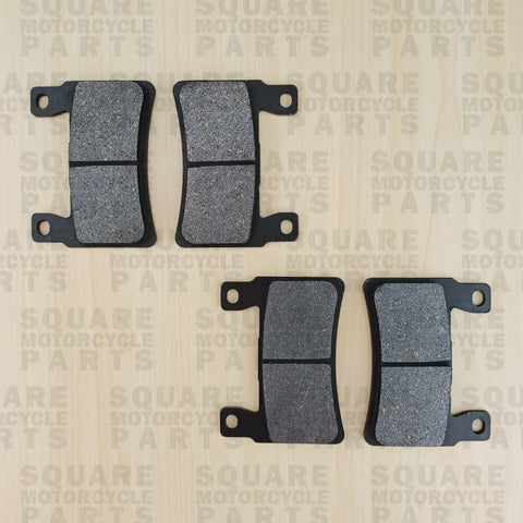 Front Brake Pads Set Honda CBR600 CBR 600 (1999-2006)