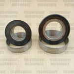 Headstock Bearings & Seals: Yamaha TDM850 TDM 850 (1991-1995)