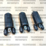 Standard Ignition Coil x3 Honda CBX1000 CBX 1000 (1979-1982)