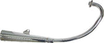 Chrome Exhaust Suzuki GS125 GS 125 (1982-2000)