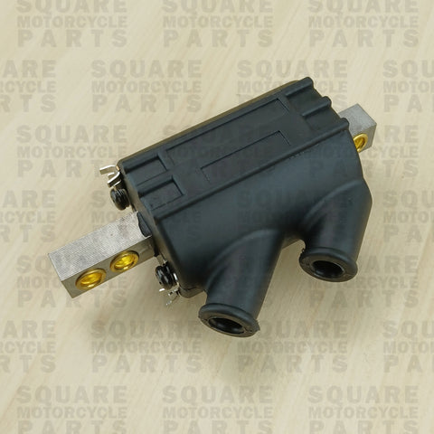 High Performance Ignition Coil - 3 Ohms Dual Output
