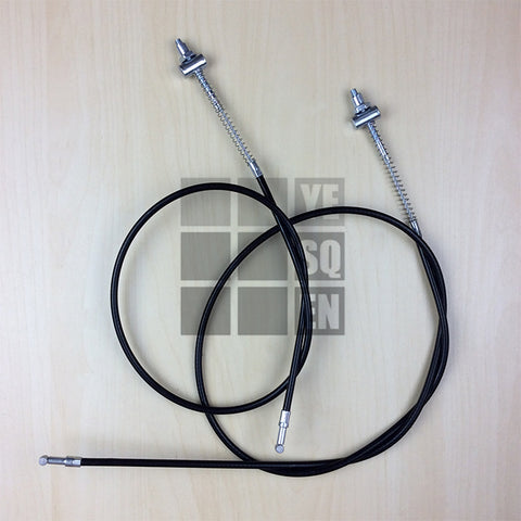Front and Rear Brake Cable Yamaha PW50 PW 50 (1981-2015)