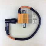 Racing Ignition Coil: Yamaha YZ250 YZ 250 1989-2004 - 55mm
