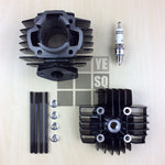 Top End Rebuild Kit: Yamaha PW50 PW 50 (1981-2022)