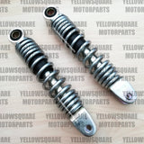 Silver Rear Shock Absorbers Yamaha PW50 PW 50 (1981-2021)