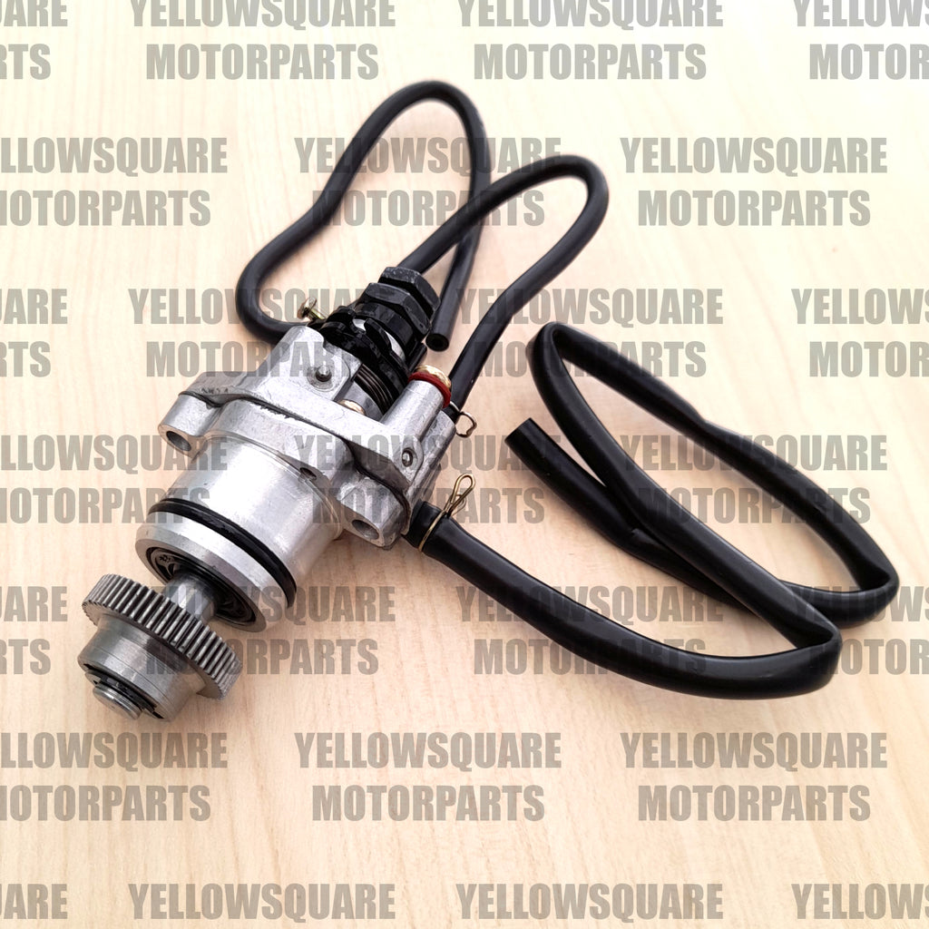 Yamaha pw 2024 50 2021