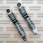 Silver Rear Shock Absorbers Yamaha PW50 PW 50 (1981-2021)