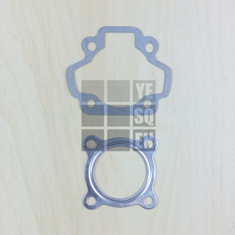 Ignition Kill Switch Button Rebuild Kit Fit Yamaha PW50 PeeWee 50 1980-2021 2022 - Foto 12