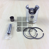Top End Rebuild Kit: Yamaha PW50 PW 50 60cc (1981-2022)