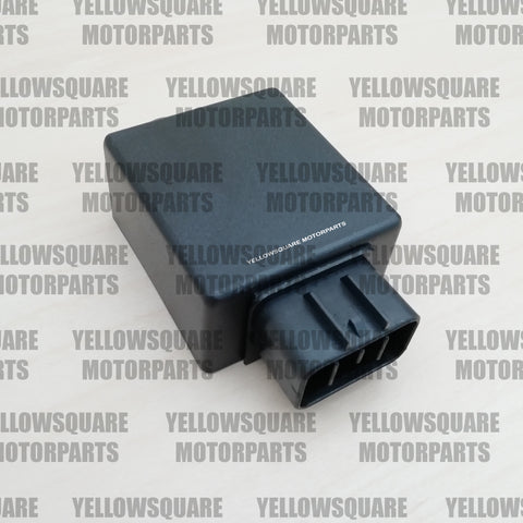 Unrestricted CDI Peugeot Vivacity MK3 50