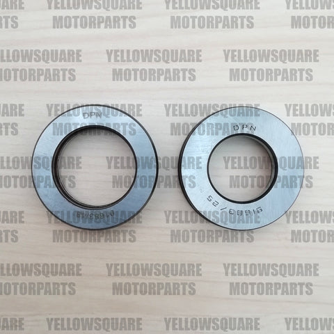 Headstock Bearings: Yamaha YDS-7 250cc (1971-1973) - Cup and Cone Style