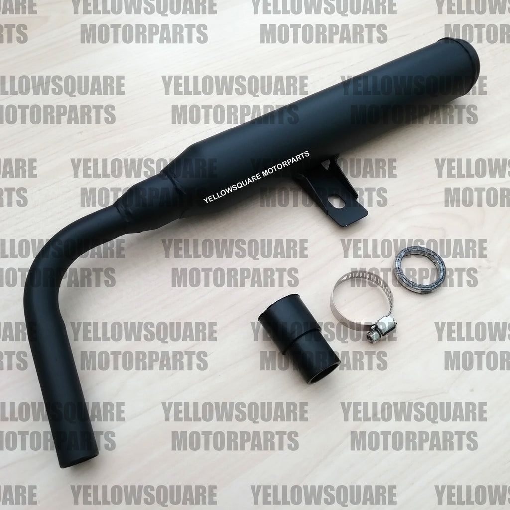thumbnail image 2 of Exhaust Muffler Pipe System For Yamaha PW50 PW 50 Y-Zinger 2 of 5