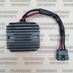 Regulator Rectifier Suzuki GSXR1000 GSX-R 1000 (2001-2004)