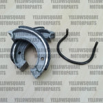 Front Brake Shoes Yamaha MS50 MS 50 (1985-1986)