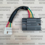 Regulator Rectifier Suzuki FL125 FL 125 (2007-2010)