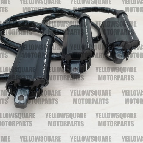 Ignition Coil x3 Suzuki GT750 GT 750 (1972-1979)